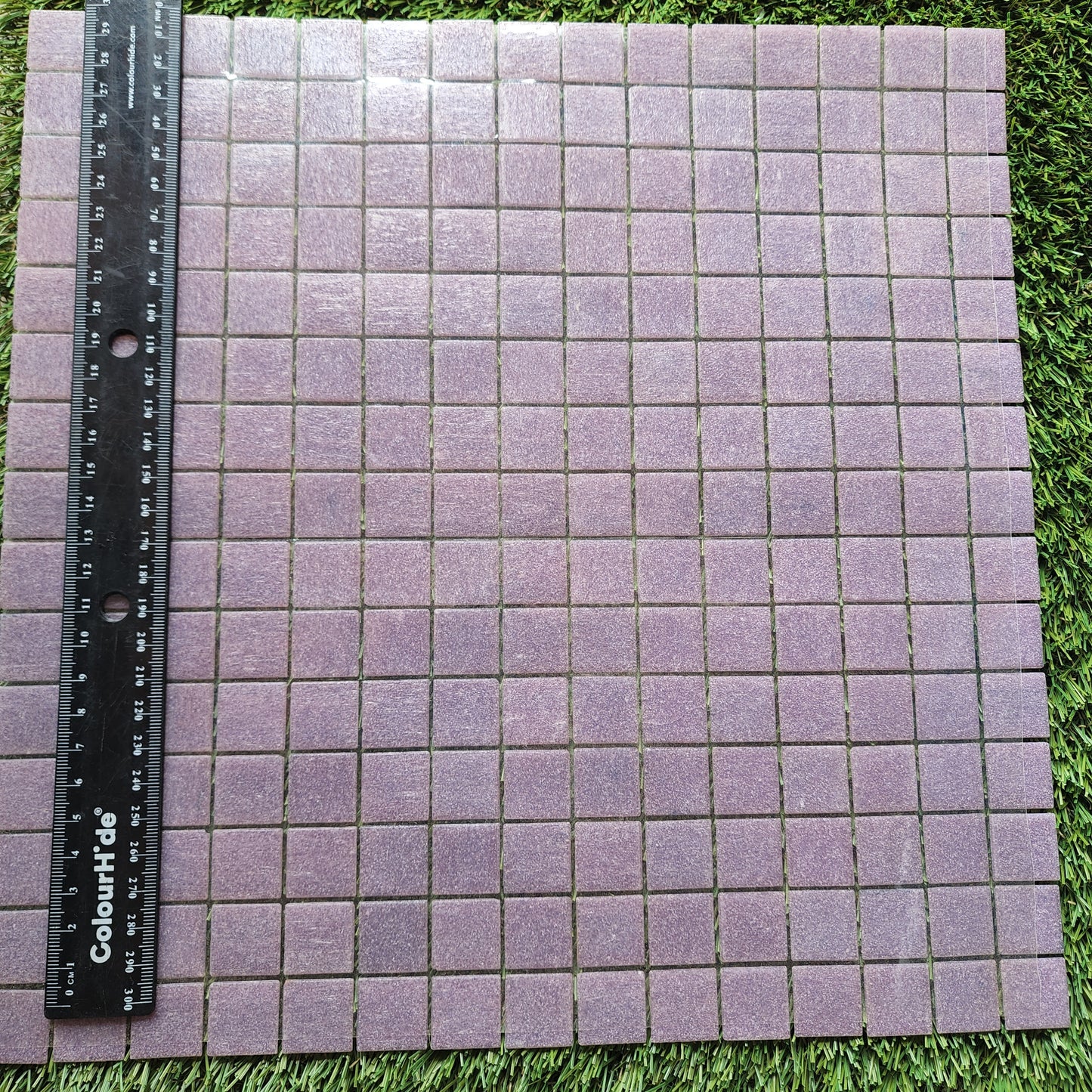 Quality Trend MAUVE Quality Trend Tiles 2cm x 2cm Full Sheets