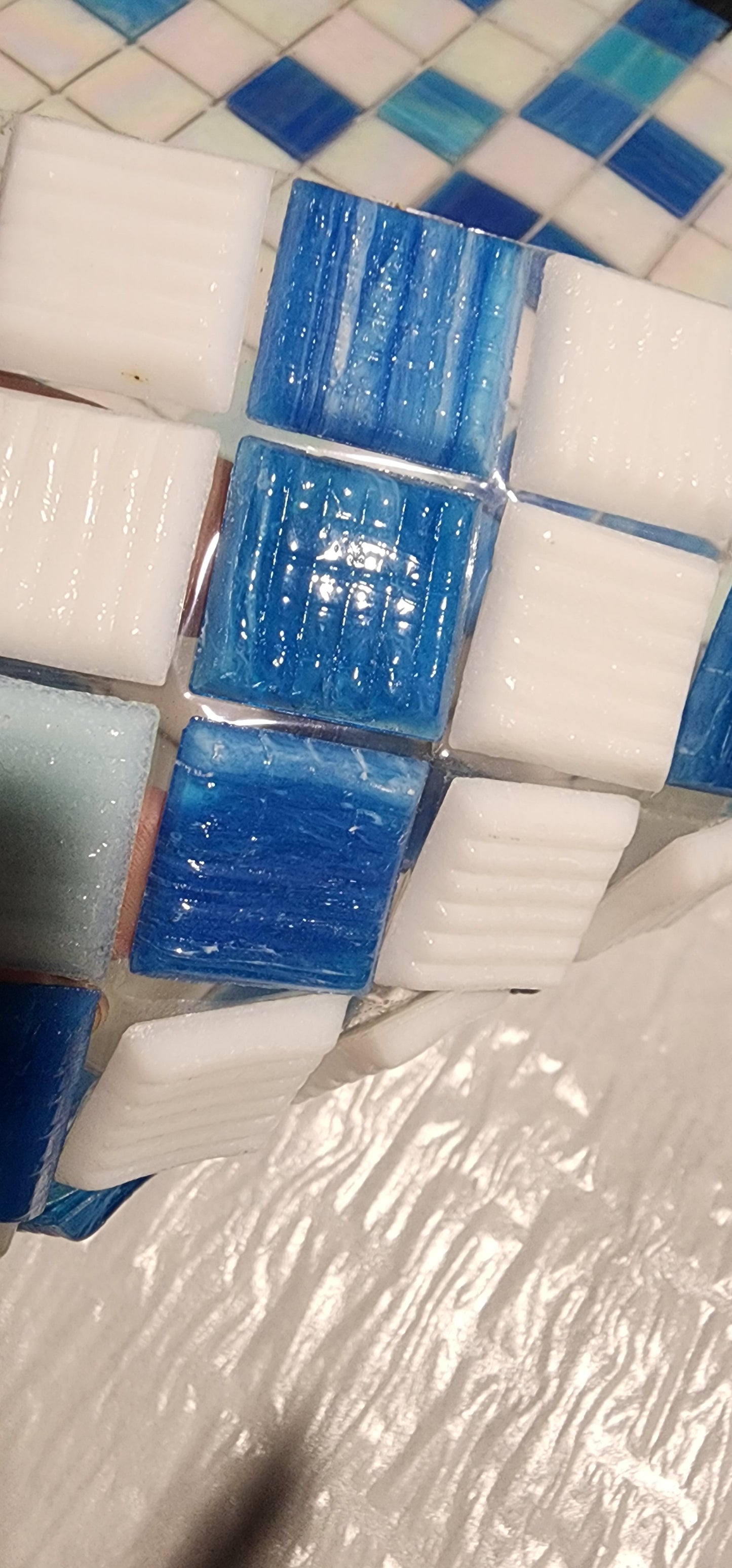 PARADISE Trend Australian Made 2cm x 2cm full sheet 4mm thickness On Film