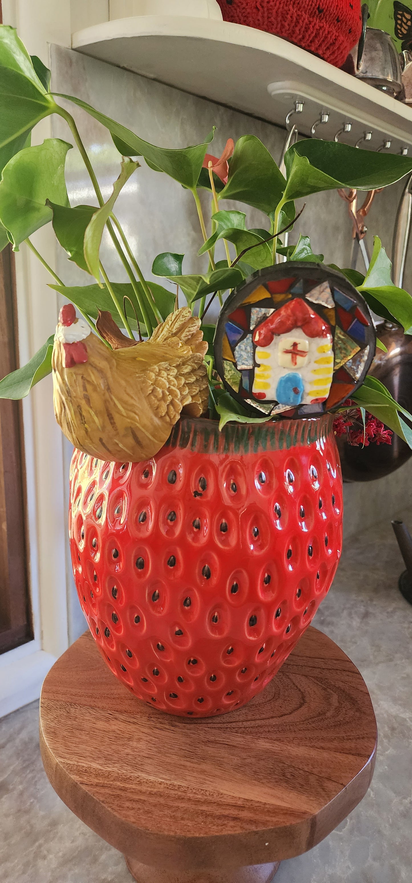 VALENTINE'S DAY MYLES MOSAIC MATES $40.00 TOTAL INCLUDES POSTAGE! Ripper Rita BARGAIN MATE!!!!