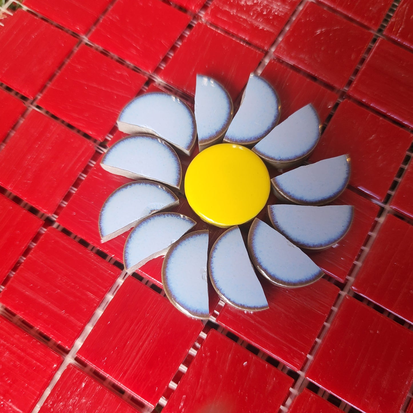 Hard Wearing Penny Rounds LIGHT BLUE 120 Rounds