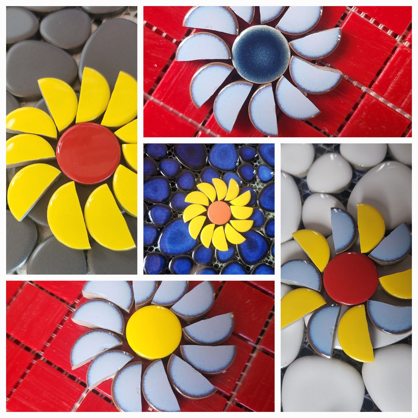 Hard Wearing Penny Rounds ORANGE 120 Rounds