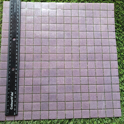Quality Trend MAUVE Quality Trend Tiles 2cm x 2cm Full Sheets