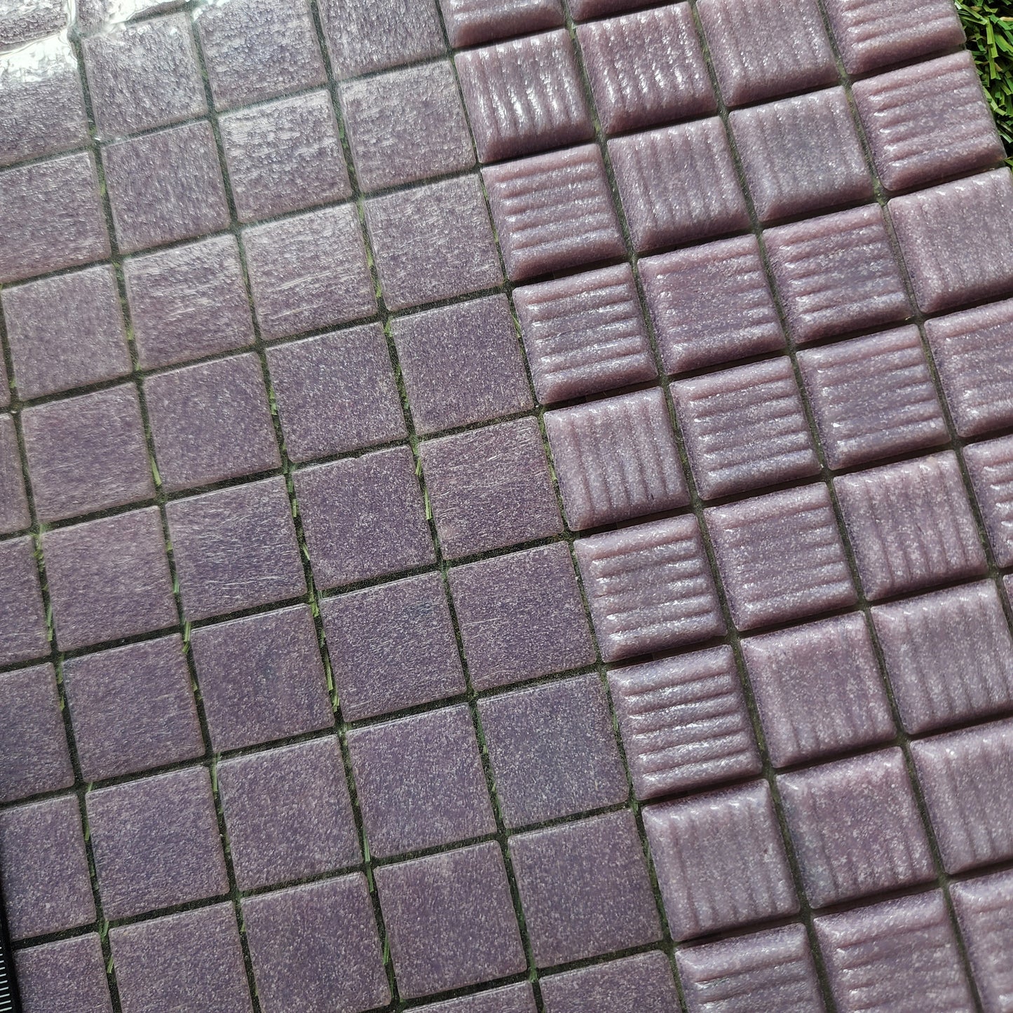 Quality Trend MAUVE Quality Trend Tiles 2cm x 2cm Full Sheets