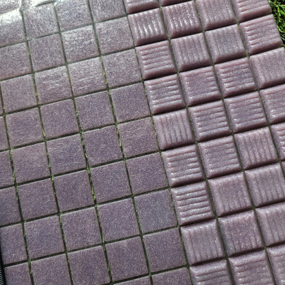 Quality Trend MAUVE Quality Trend Tiles 2cm x 2cm Full Sheets