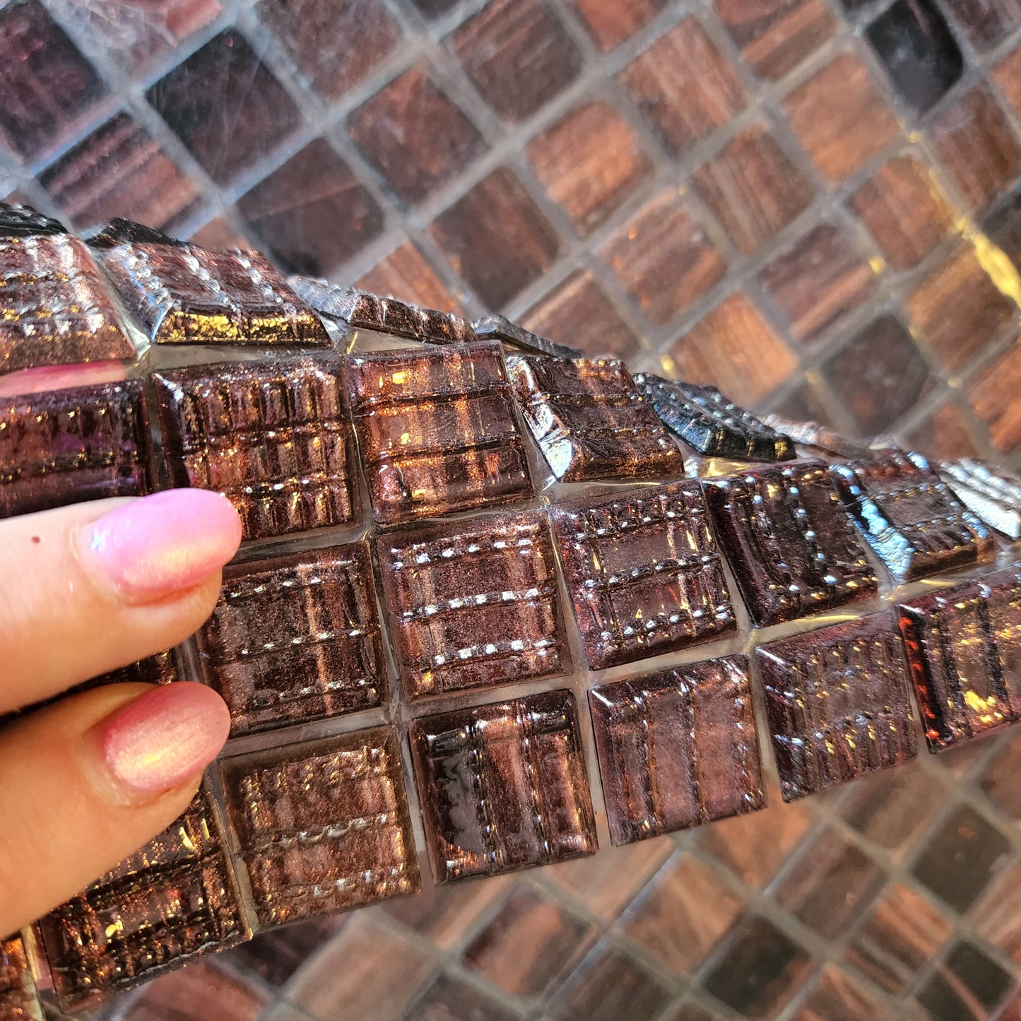 Lindt Chocolate Tiles 2cm x 2cm Quality Full Sheets