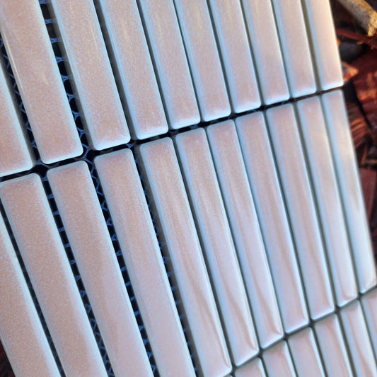 Kit Kat Tiles Hard Wearing Porcelain PINK