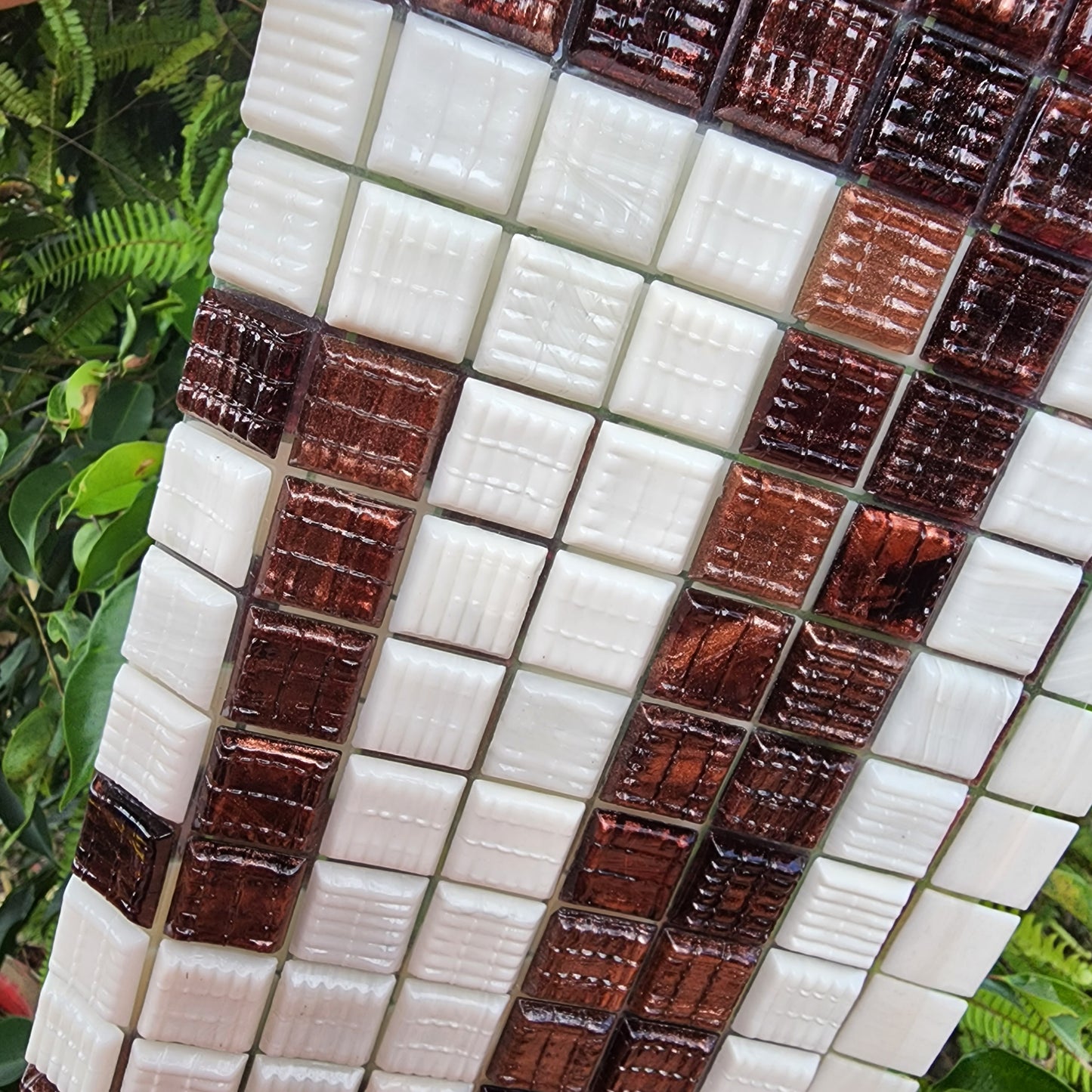 Trend Quality Choco White Instant Paver 2cm x 2cm Myles Friday Pick