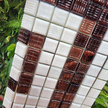 Trend Quality Choco White Instant Paver 2cm x 2cm Myles Friday Pick
