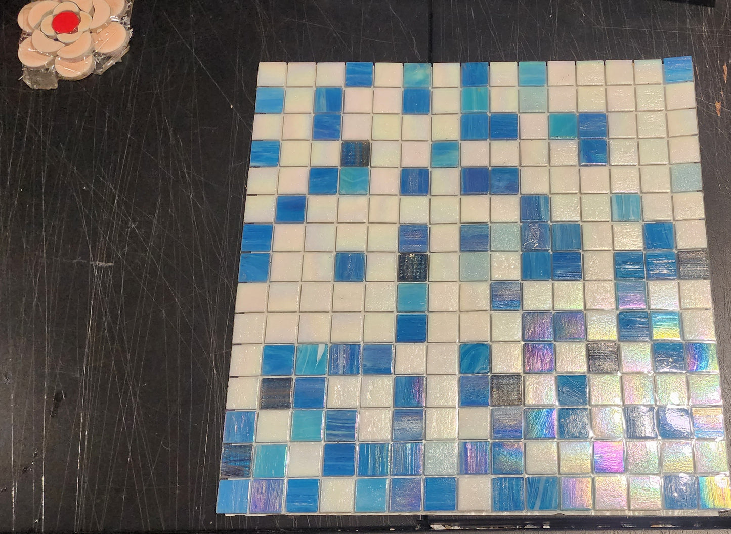 PARADISE Trend Australian Made 2cm x 2cm full sheet 4mm thickness On Film