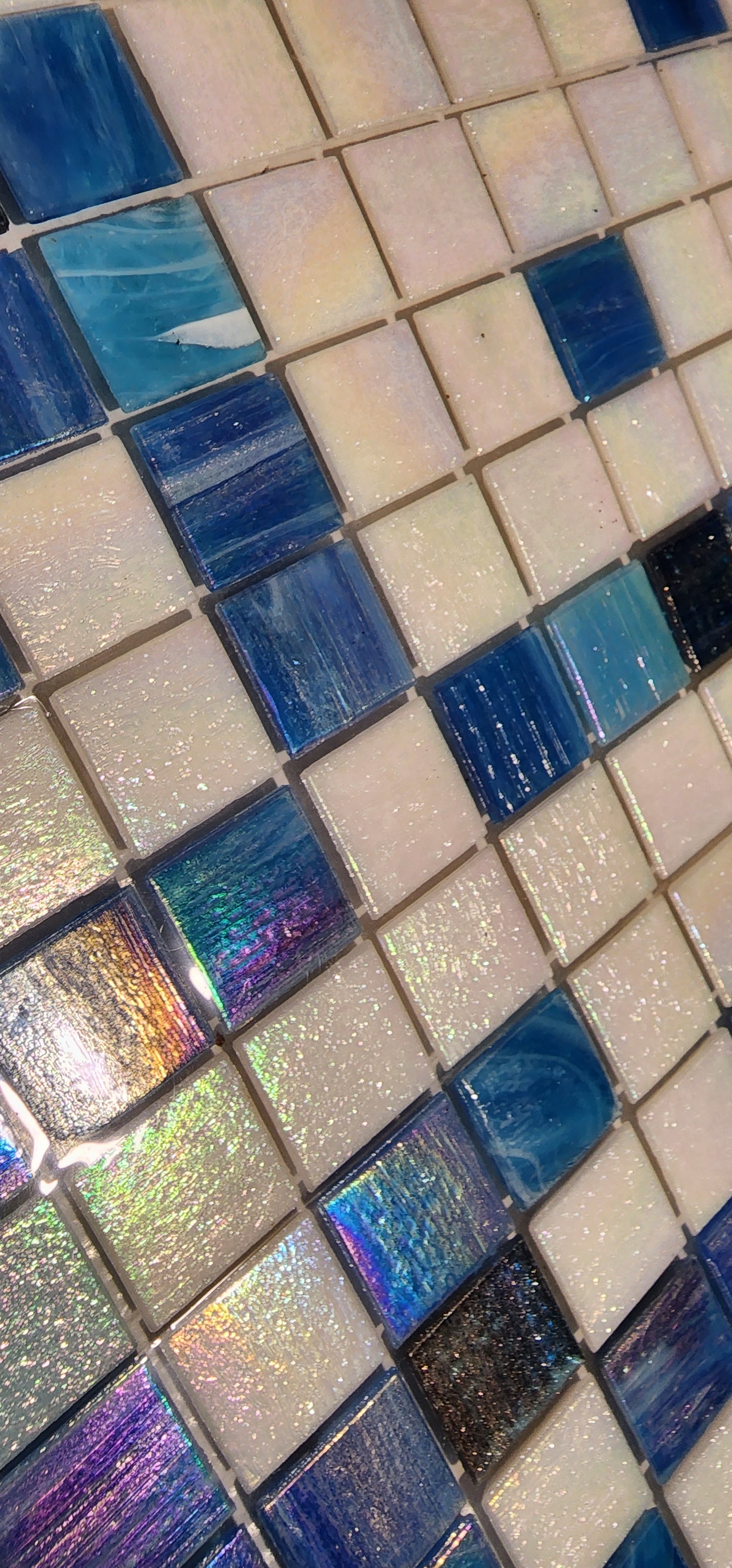 PARADISE Trend Australian Made 2cm x 2cm full sheet 4mm thickness On Film