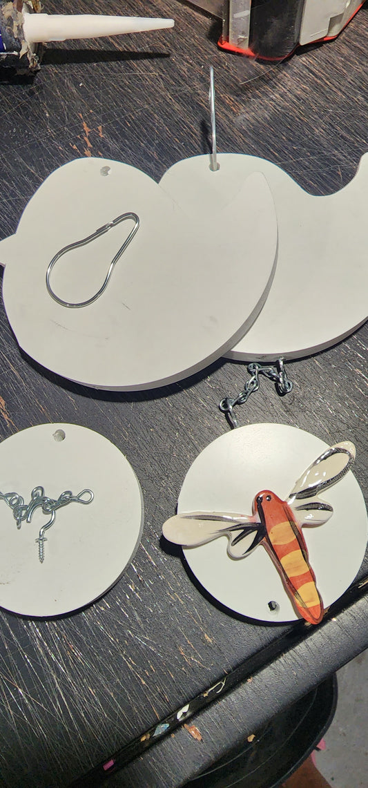 Sneaky Pack Hanging... MYLES MOSAIC MATES $40.00 TOTAL INCLUDES POSTAGE! Ripper Rita BARGAIN MATE!!!!