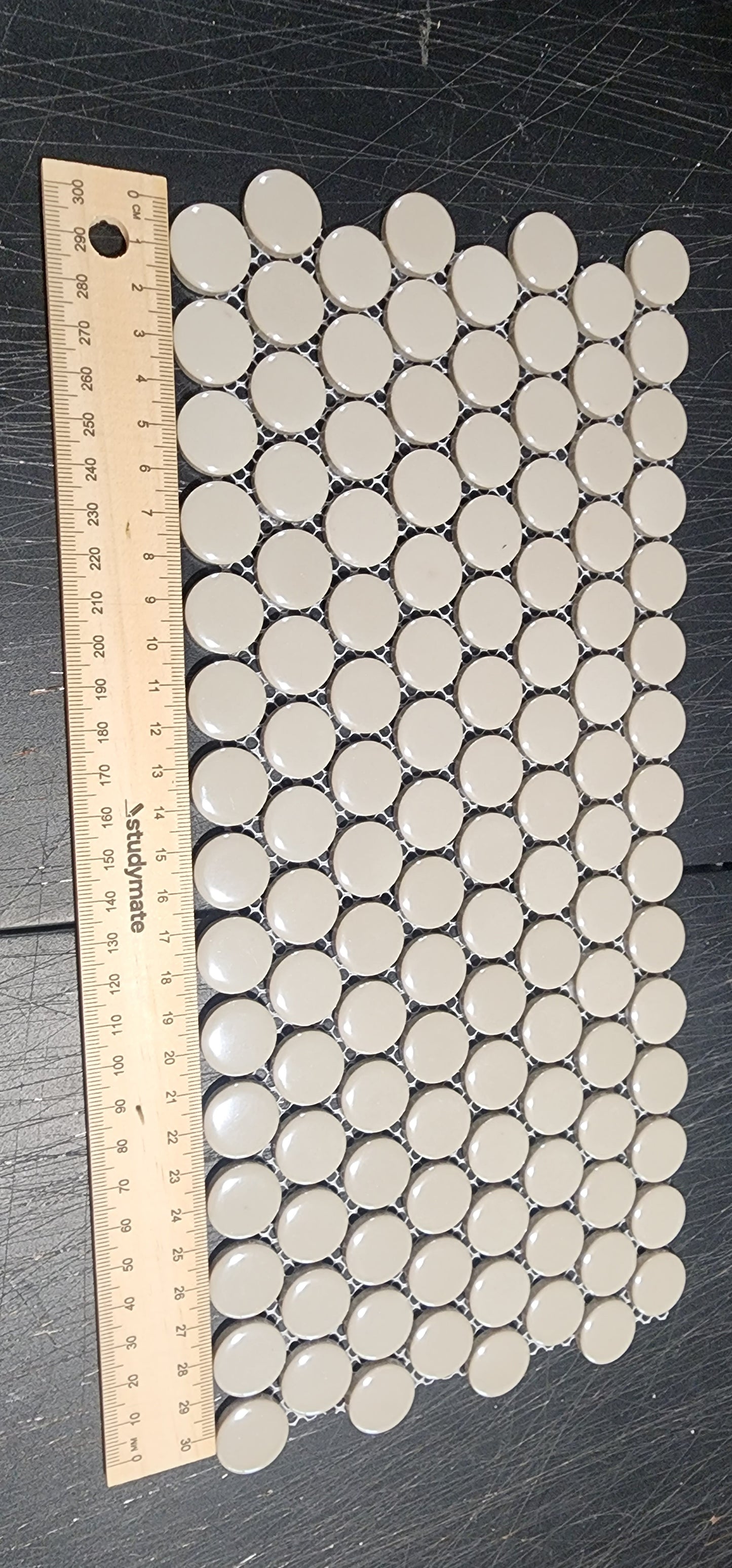 Dreamy Creamy HIGH SUPER GLOSS Penny rounds