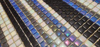 Beautiful sheets of gorgeous glass CLEARANCE 10mm x 10mm $5 sale