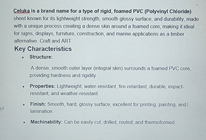 Myles Mosaic Mates - 4 x Celuka Rounds to hang or Garden Pops - 4 Hand Made Ceramics