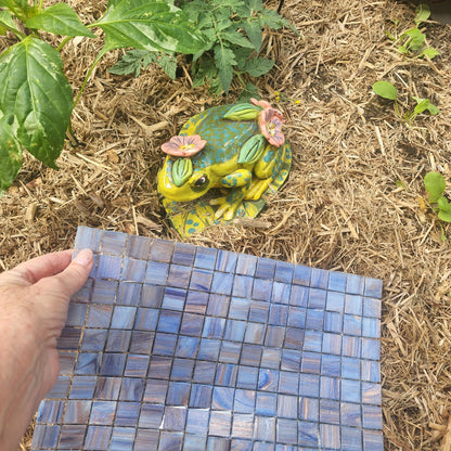 Lavender and Gold - MYLES FRIDAY PICK Trend Quality Film on back