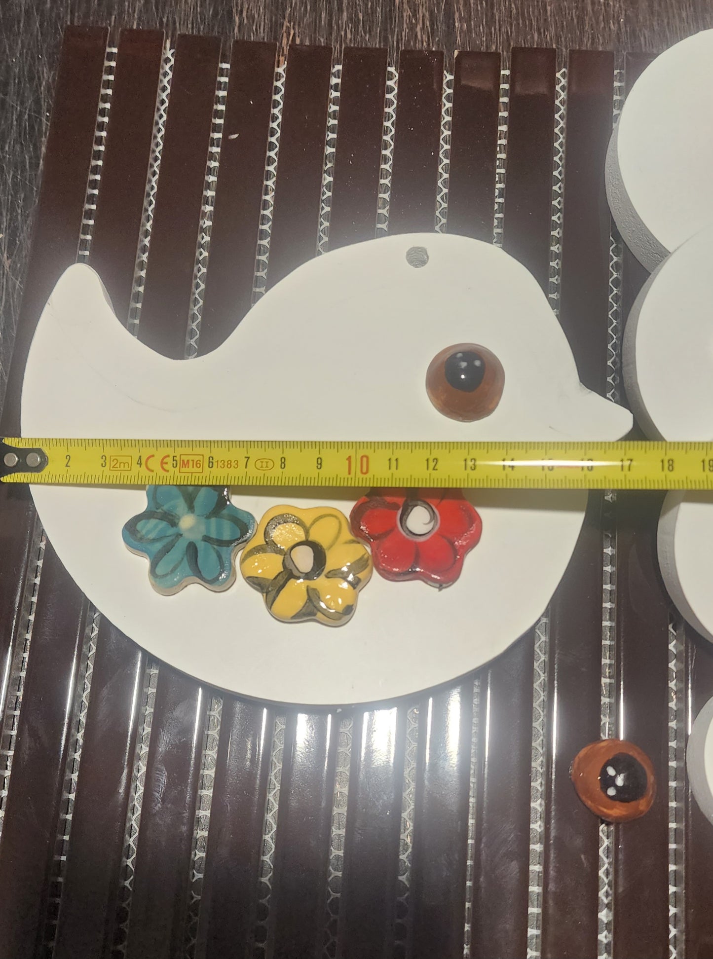 VALENTINE'S DAY MYLES MOSAIC MATES $40.00 TOTAL INCLUDES POSTAGE! Ripper Rita BARGAIN MATE!!!!