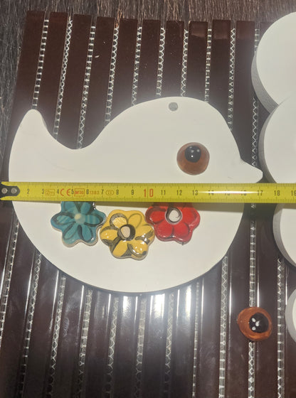 VALENTINE'S DAY MYLES MOSAIC MATES $40.00 TOTAL INCLUDES POSTAGE! Ripper Rita BARGAIN MATE!!!!