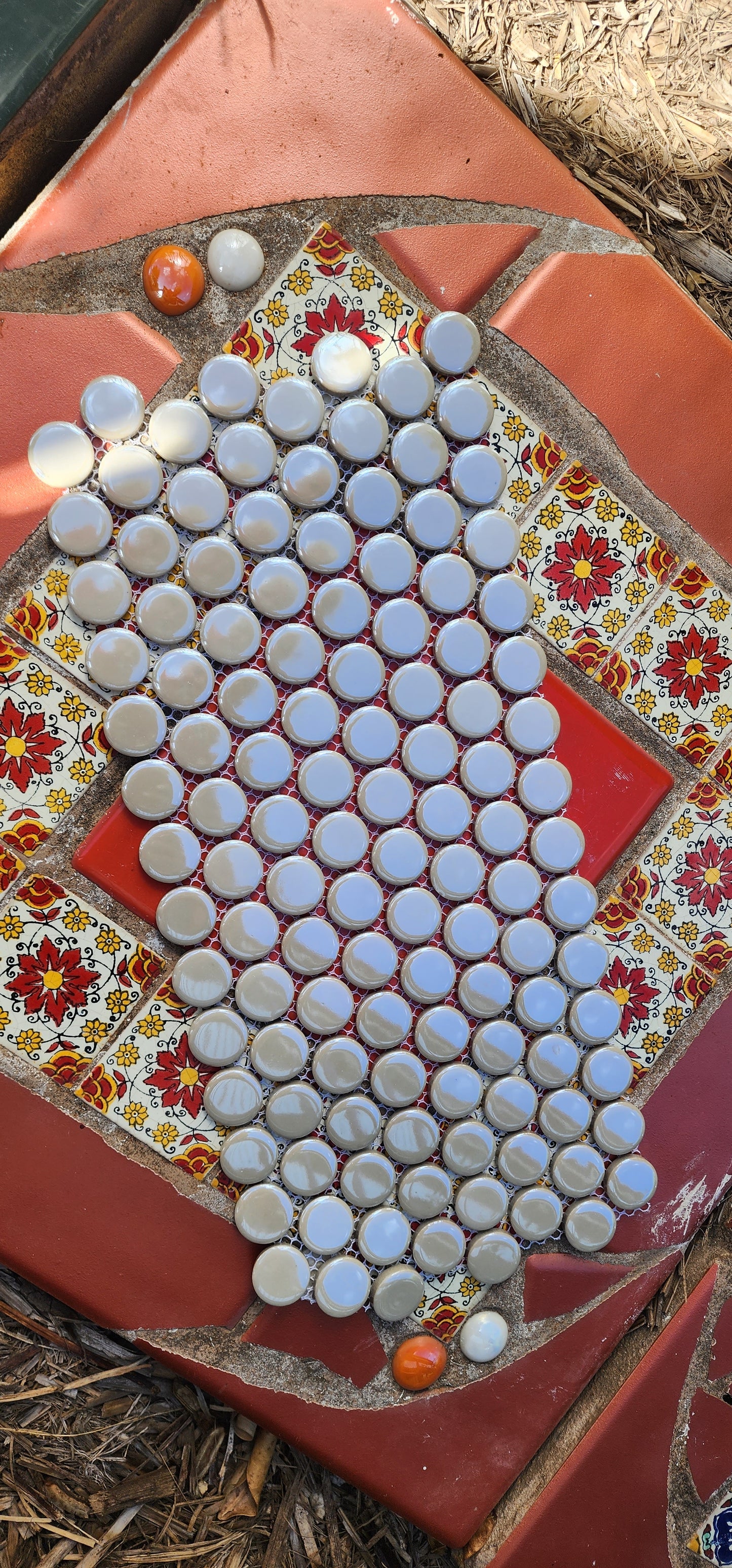 Dreamy Creamy HIGH SUPER GLOSS Penny rounds