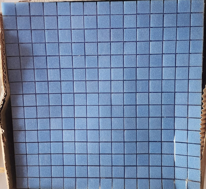 Trend Full Sheet Baby Blue 2cm x 2cm $5 sale