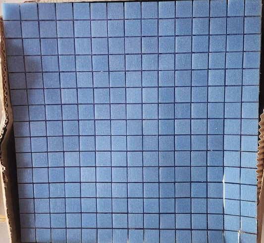 Trend Full Sheet Baby Blue 2cm x 2cm $5 sale