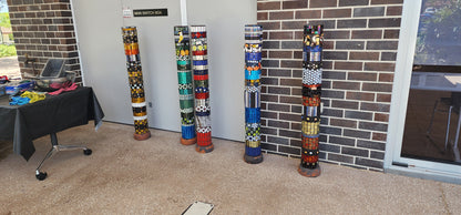 RARE RARE RARE clearance STUNNING Mirror, Yellow and Gold Full Sheets